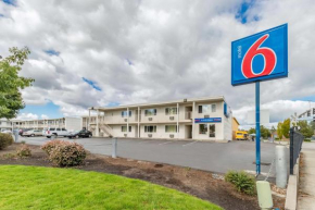  Motel 6-Beaverton, OR  Бивертон